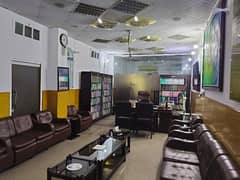1 Kanal 7 Marla Commercial Building Triple Storey For Rent At Lyton Road Near Jain Madir Chowk