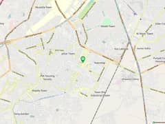 3 Marla double story semi commercial Buidling for sale at main civil defence road township