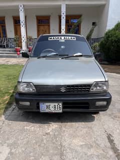 Suzuki Mehran vxr Automatic