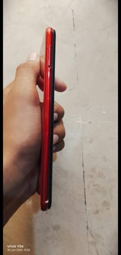 red colour
