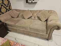 2 and 3 seater sofa set and more
