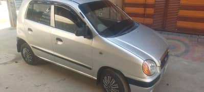 Hyundai Santro
