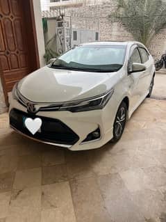 Toyota grande 2021 model