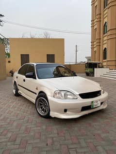 Honda