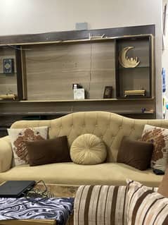 Sofa set