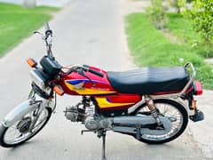Honda