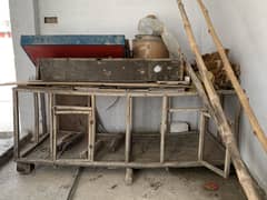 Hen cage 3/6 feet