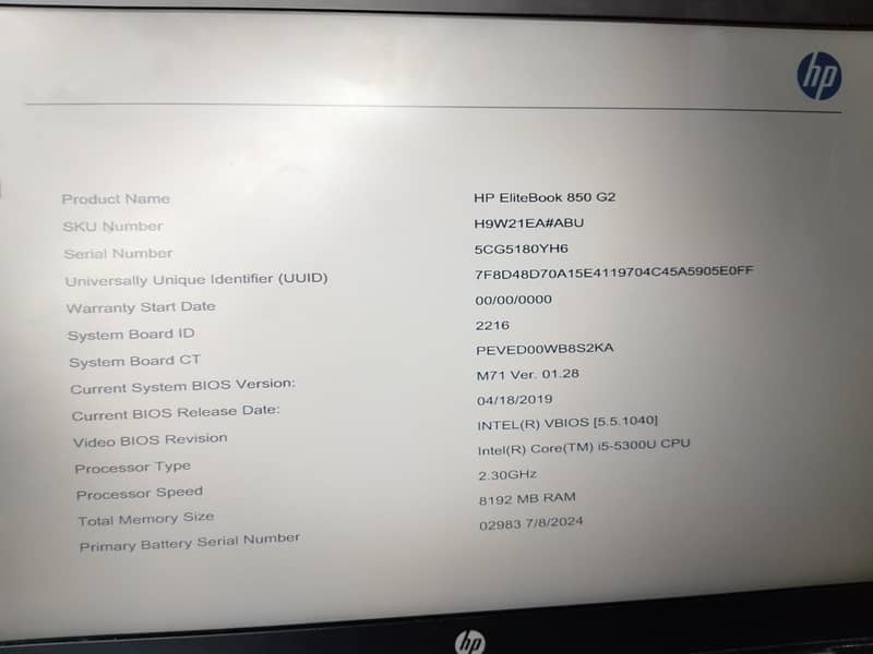 intel core i5 5gen  RAM  DDR3 (8GB) SSD (240GB)  DISPLAY 15.6 3