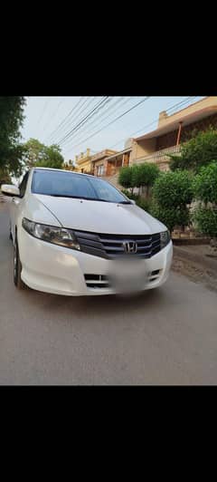 Honda City 1.3 manual 2011 model