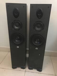 Jbl tower speakers