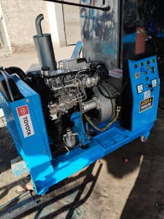 20kva generators engine Toyota 2D 2000cc  denmo Stamford