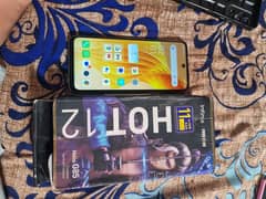 infinix hot 12 6 128