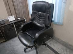 Boss Chair