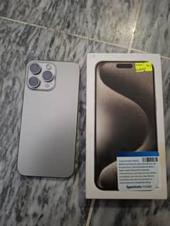 iphone 15 pro max jv natural titanium