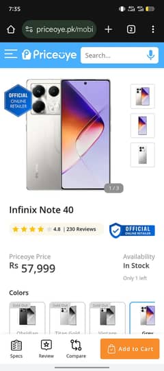infinix