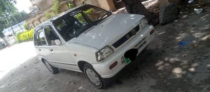 Suzuki Mehran