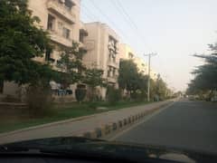 10 Marla 3 Bedroom Flat For Rent In Askari 11- C Lahore