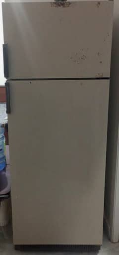 Old Used Fridge for Sale, 2 Doors, working condition