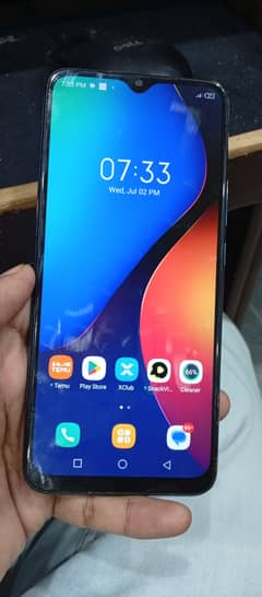 infinix hot 10 play, 2\32gb