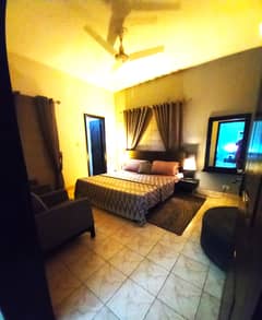 5 Marla 2 Bedroom Unfurnished Apartment for Rent Sector C Askari 11 Lahore