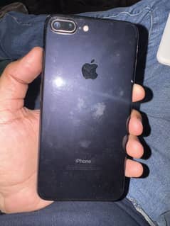 Iphone 7plus 128 GB PTA approved