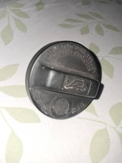 tepid cover cap