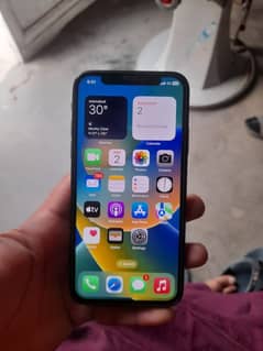 Iphone x 64gb pta aproved