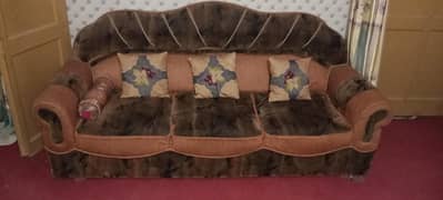 5 setar sofa with cushion