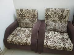 7 seater and 4 seater sofa set