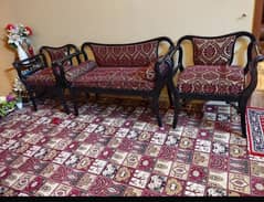 Sofe set for immediate sell