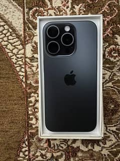 iPhone 15 pro non pta jv