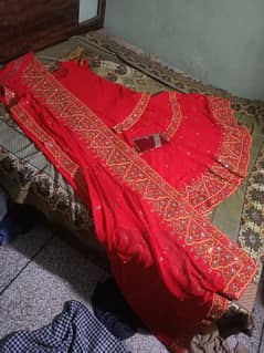 Bridal Lehnga