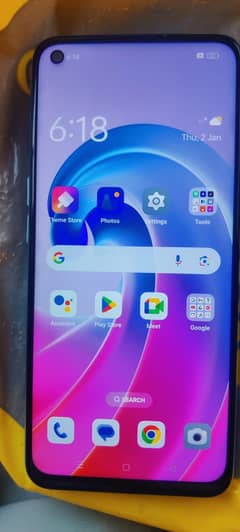 Oppo A96