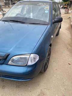 Suzuki Cultus EFI 2008 In Excellent Condition