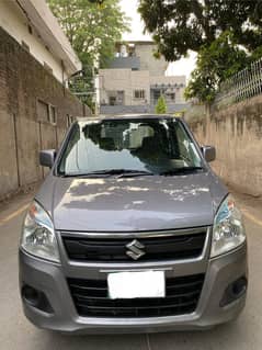 Suzuki WagonR Vxl 2017 Model