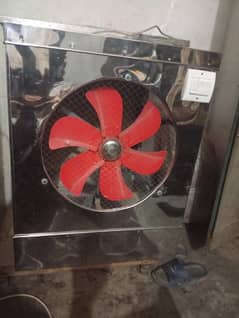 New Air colar steel bdy