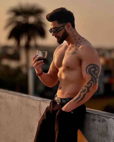 AYAAN SHAH