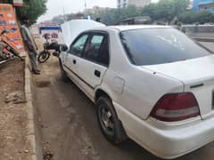 Honda City EXi