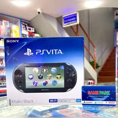 Ps Vita Slim