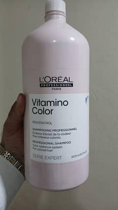 L'Oréal Professionnel Serie Expert Vitamino Color Shampoo