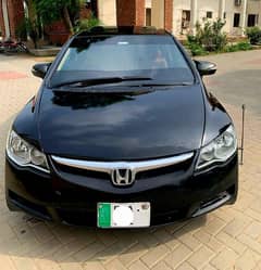 Honda Civic 2007 Model Vti Orieal