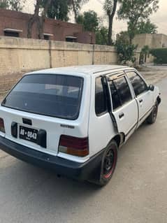 Suzuki Khyber good condition