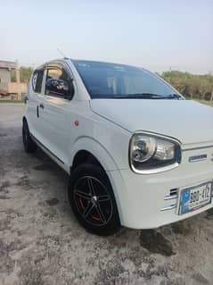 Suzuki alto vxr argent sell karni he