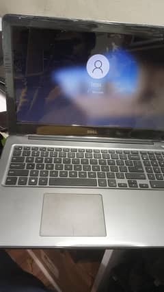 Dell Inspiron core i5 7th gn