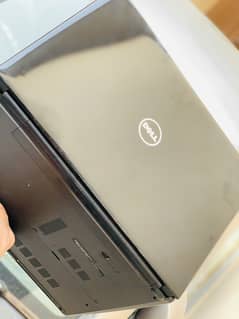 Dell inspiron 5559 Saudia Model Slightly used jet black colour