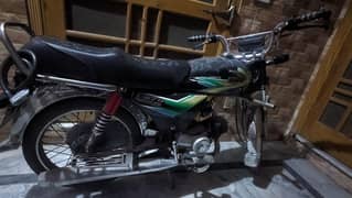 Sale of Bicycle