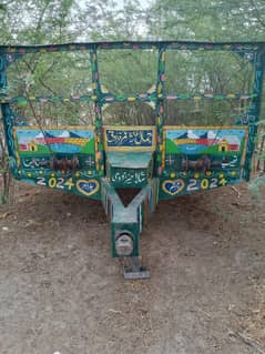 فٹا ٹرالی