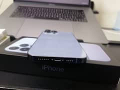 Iphone 13 pro Max PTA Approved