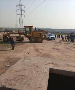 Park Enclave-3 Investor Price 35x70 Level Plot