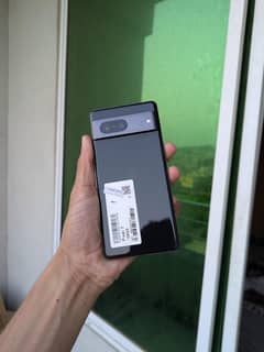 Google Pixel 7 | Dual Sim Approved